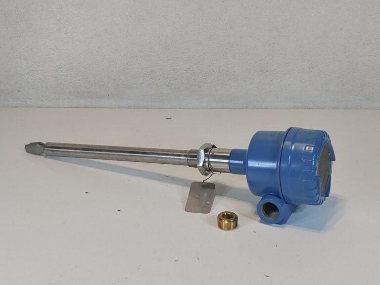 Rosemount 2130 Level Switch 2130DA9MS9NNNE01201E5Q4 w/Vibrating Fork