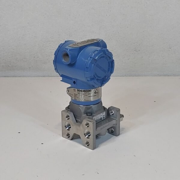 Rosemount Smart Family HART Transmitter 3051CD2A02A1AH2K5T1L4B1