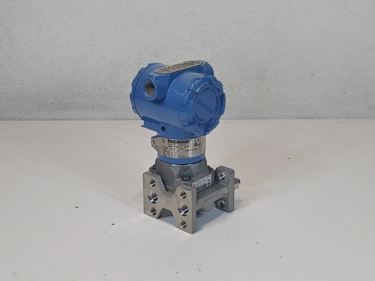 Rosemount Smart Family HART Transmitter 3051CD2A02A1AH2K5T1L4B1