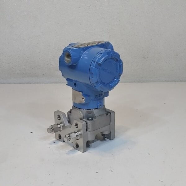 Rosemount 3051 Smart Family HART Transmitter 3051CD1A03A1AH2K5L4