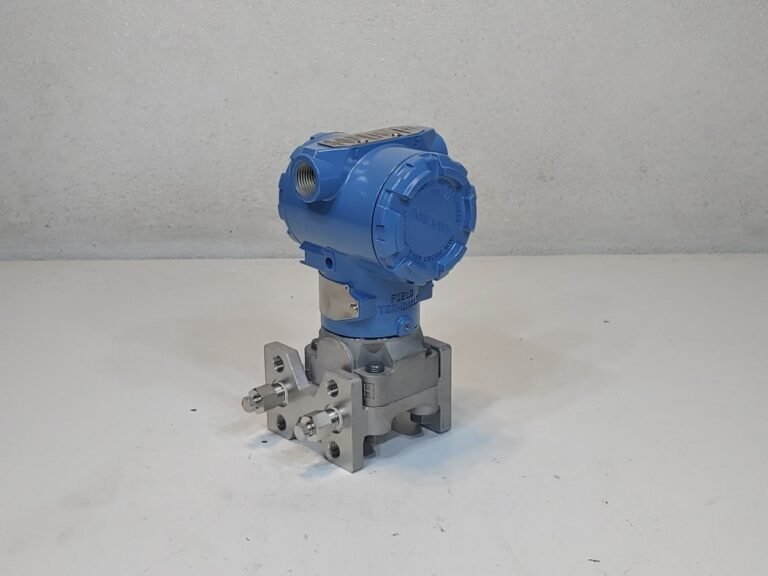 Rosemount 3051 Smart Family HART Transmitter 3051CD1A03A1AH2K5L4