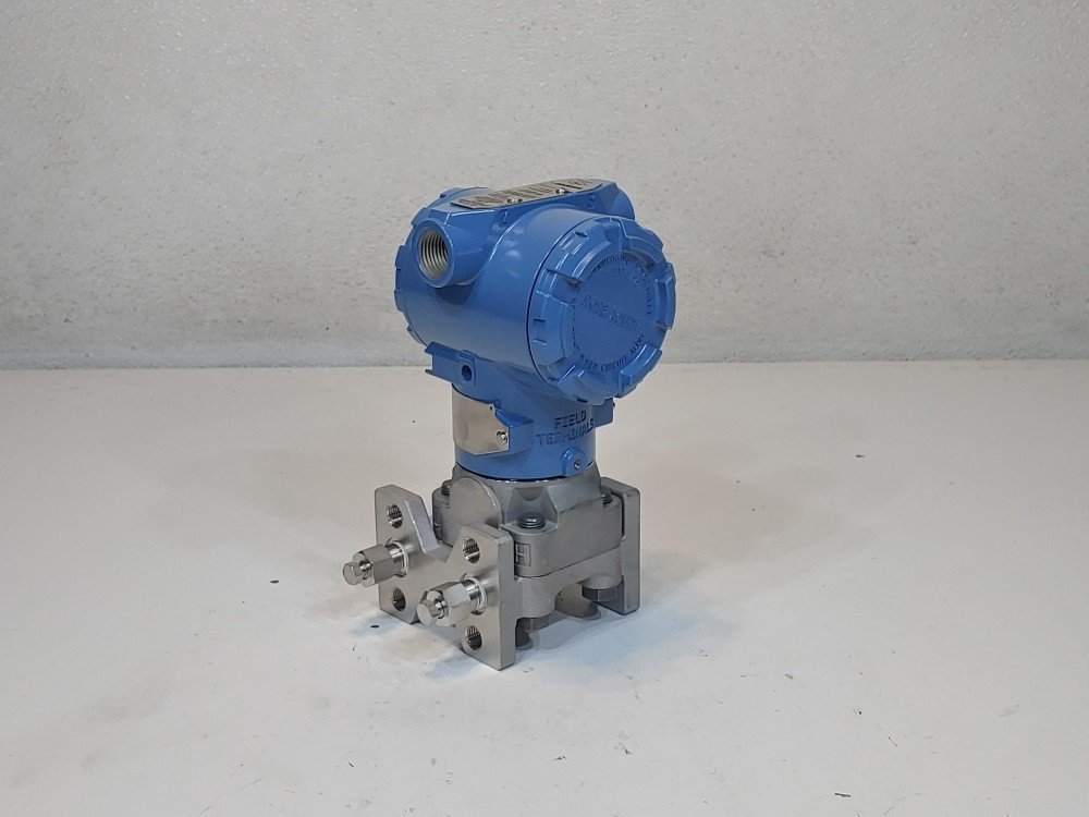 Rosemount 3051 Smart Family HART Transmitter 3051CD1A03A1AH2K5L4 Rosemount 3051 Smart Family HART Transmitter 3051CD1A03A1AH2K5L4