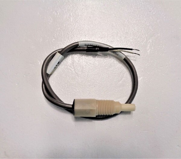 Rosemount 3K Temperature Sensor, Model 320B, Part 23132-00