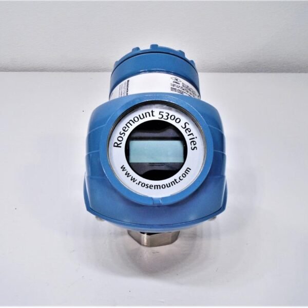 Rosemount Guided Wave Radar Level Transmitter 5302HA1N0N0NN00000NAE5