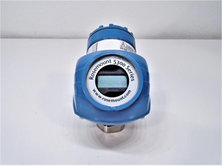 Rosemount Guided Wave Radar Level Transmitter 5302HA1N0N0NN00000NAE5
