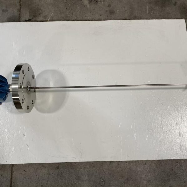 Rosemount 4” 300# Guided Wave Radar Level Transmitter 5301HA1S1V4AE00301CBE5
