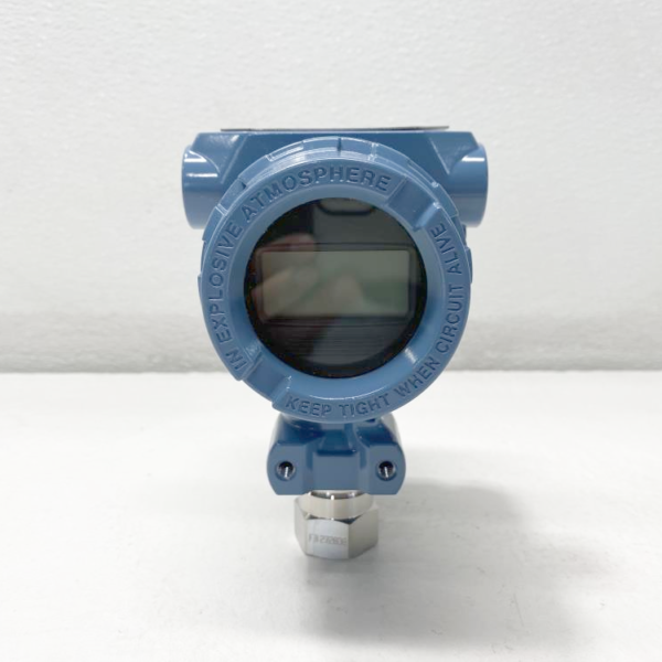 Rosemount 0-800 PSIG Gage & Absolute Pressure Transmitter 2088G3S22A1M5E5B4P0054