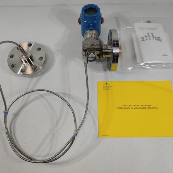 Rosemount 3051 2" 300# 316SS Diagrams Model 3051S2CD2A2B12A1AD1E5M5Q8