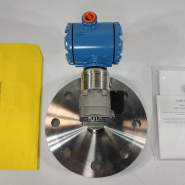 Rosemount 4" 300# 316SS Smart Pressure Transmitter 3051SAL1CG3A