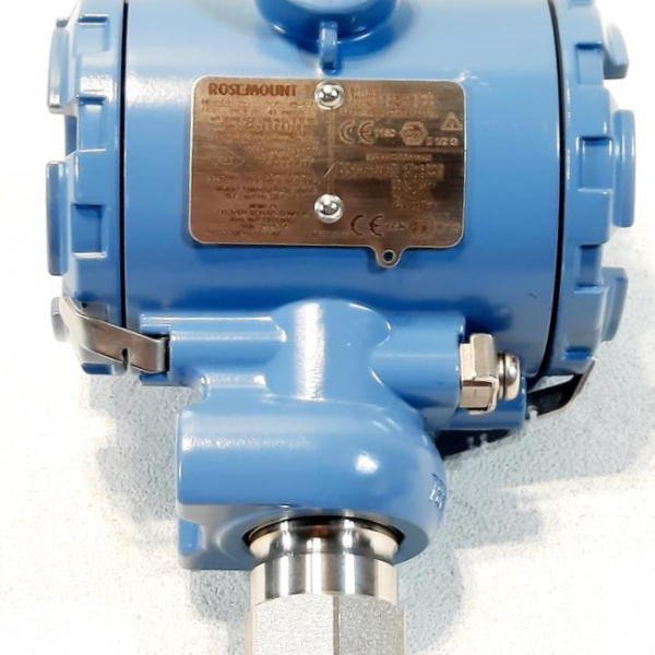 Rosemount 2088/2090 Smart Pressure Transmitter : 2088/2090 SMART