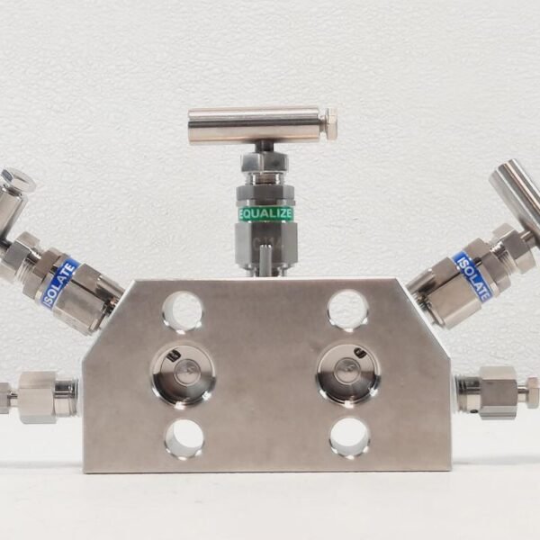 Rosemount Transmitter Manifold 3051211240000