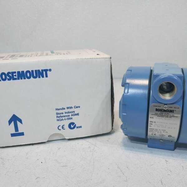 Rosemount Emerson 444RL2U1A1E5 Temperature Transmitter