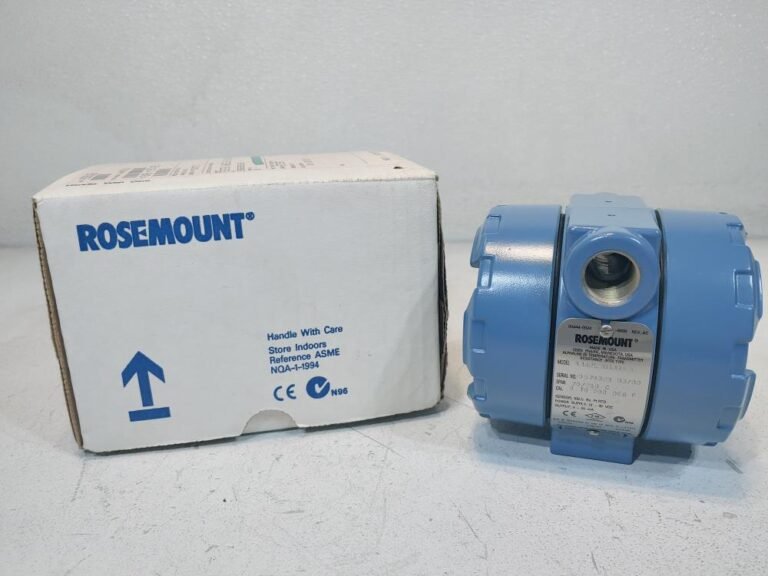Rosemount Emerson 444RL2U1A1E5 Temperature Transmitter