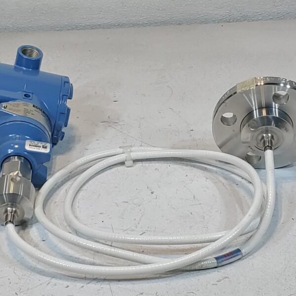 Rosemount 3051 Smart Family Pressure Transmitter 3051TG2A2B21AS1B4K5