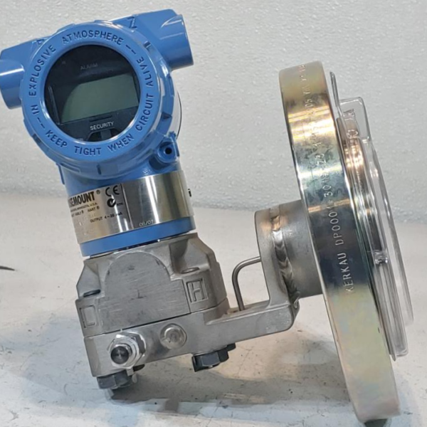 Rosemount 3051 Smart Family Liquid Level Transmitter 3051L3ACOAD21AAM5