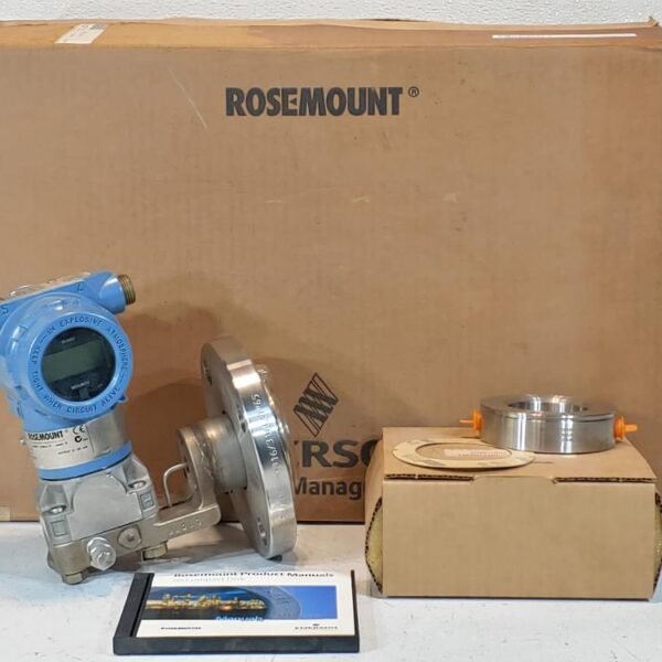 Rosemount 3051 Smart Family Pressure Transmitter 3051L4AGOXD21AAK5M5L5F2