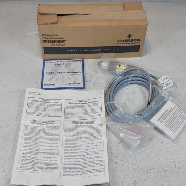 Rosemount Analytical 0150-03 Sensor