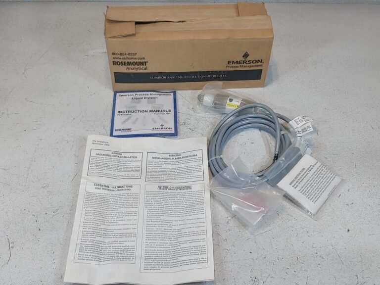 Rosemount Analytical 0150-03 Sensor