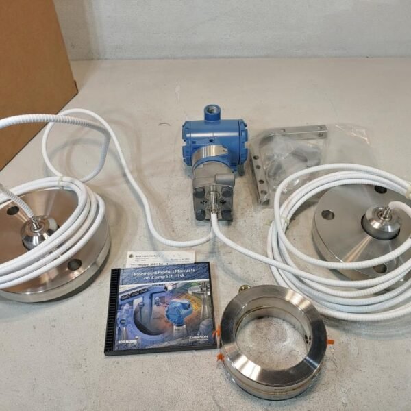 Rosemount 3051 Smart Family Pressure Transmitter 3051CD2A22A1AS5B4E5L4