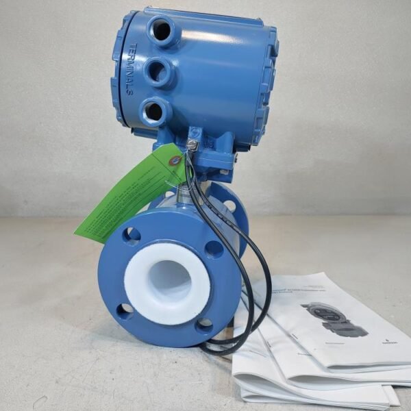Rosemount 2" 150# Magnetic Flowtube 8705TSA020C1M0N5G1B3/8732EMT2A1N5DA1DA2