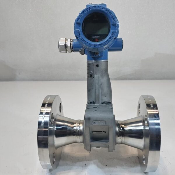 Rosemount 8800DF015SA3N1D1K5M5 Vortex Flow Meter