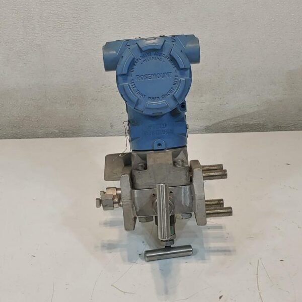 Rosemount 3051Smart Family Hart 3051CD1A02A1AK5S4S5Q4