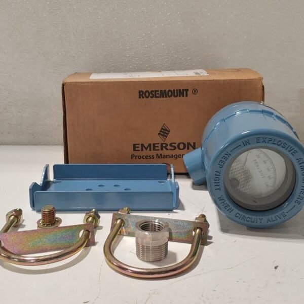 Rosemount Field Signal Indicator 751AM1E5BCv