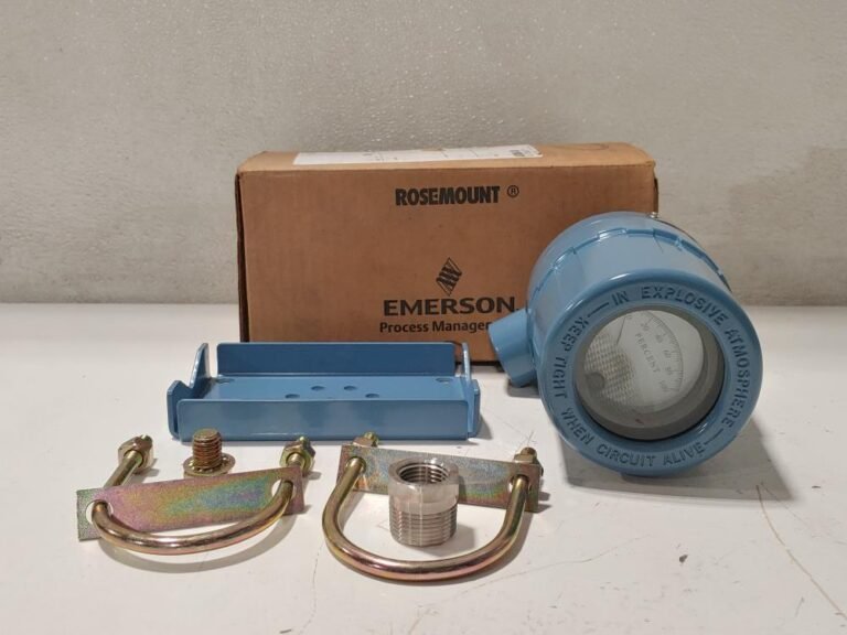 Rosemount Field Signal Indicator 751AM1E5BCv