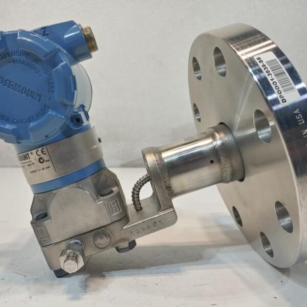 Rosemount 3051 Smart Hart Family Pressure Transmitter 3051CD2A22A1ASOB4K5