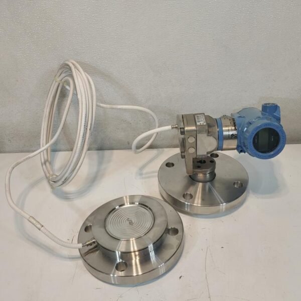 Rosemount 3051 Smart Hart Family Pressure Transmitter 3051CD2A22A1AE5B4M5S2