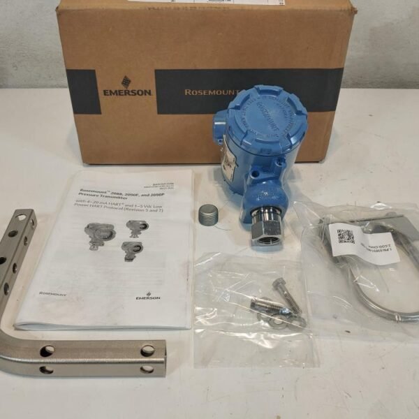 Rosemount 2088 Pressure Transmitter 2088G3S22A1B4E5HR5