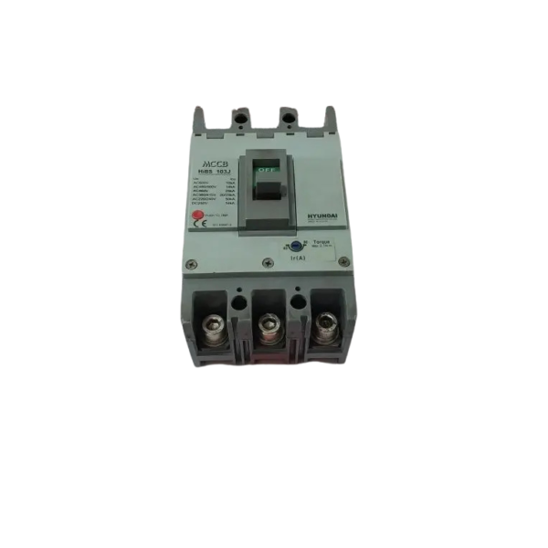 Hyundai Hibs 103J Molded Case Circuit Breaker 80A