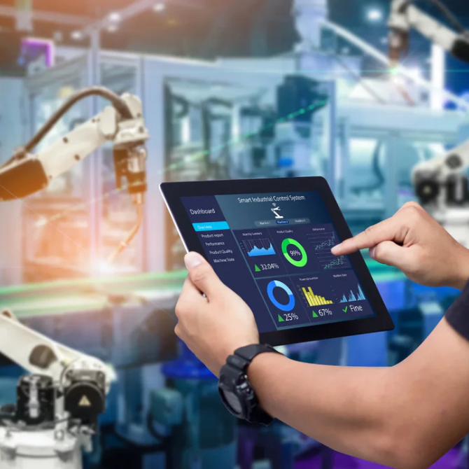 Reliable supplier of industrial automation parts and control system components