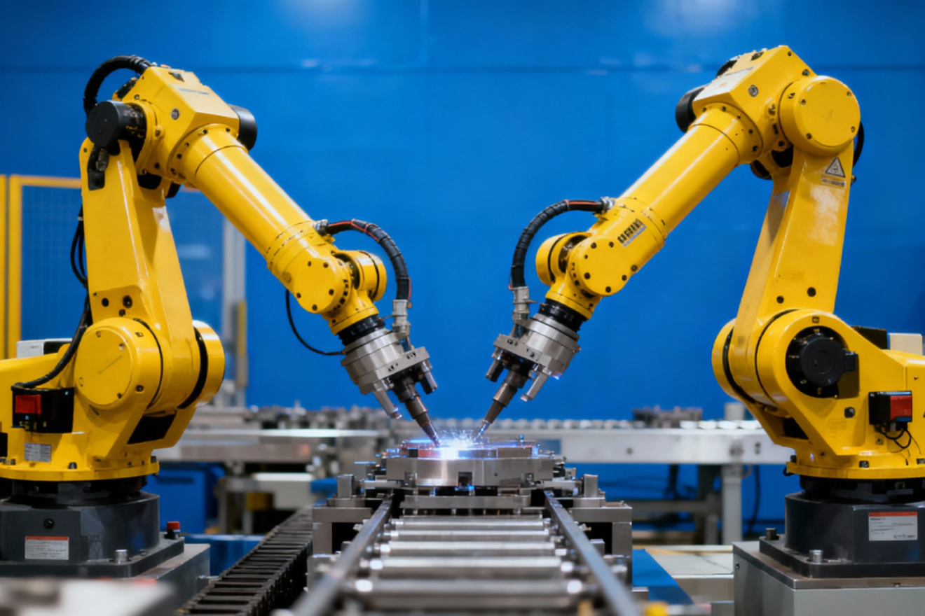 Industrial automation parts supplier offering dependable and certified products