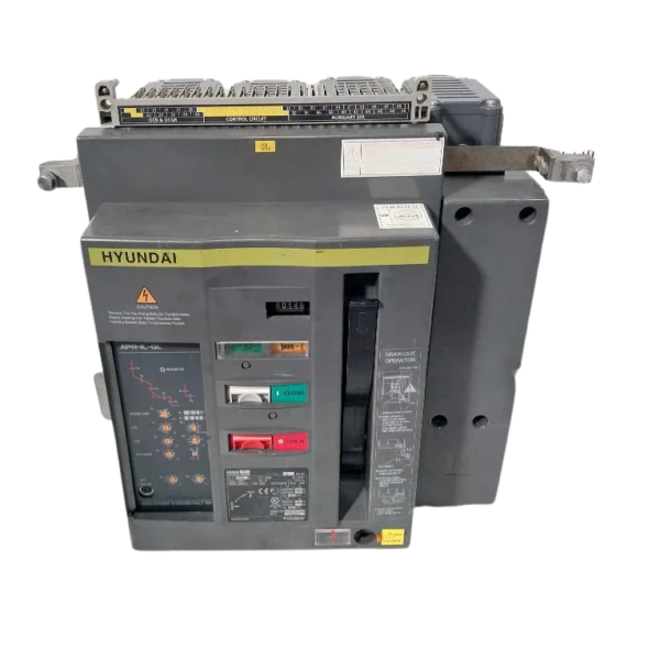 Hyundai Hian 06 4 Poles Air Circuit Breaker 630a 1000v