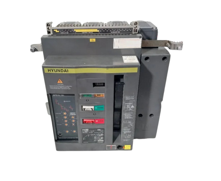 Hyundai Hian 06 4 Poles Air Circuit Breaker 630a 1000v