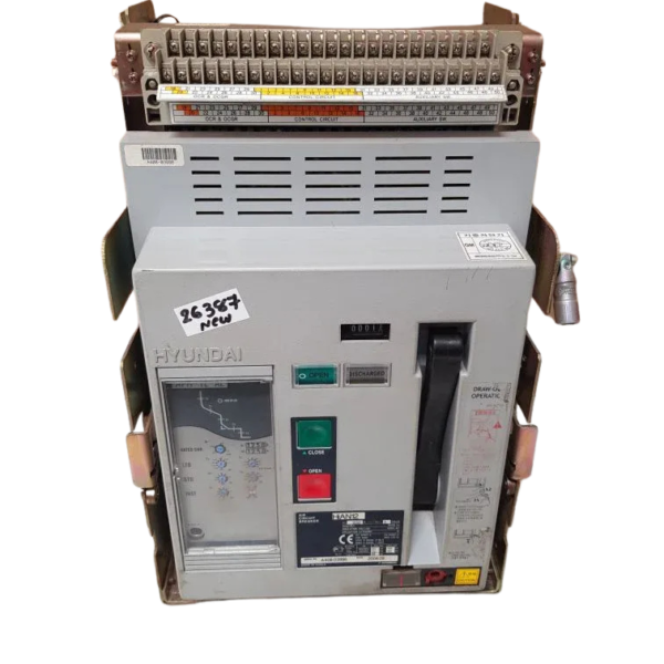 Hyundai HBH-203 Molded Case Circuit Breaker 225A AC600V 22KA
