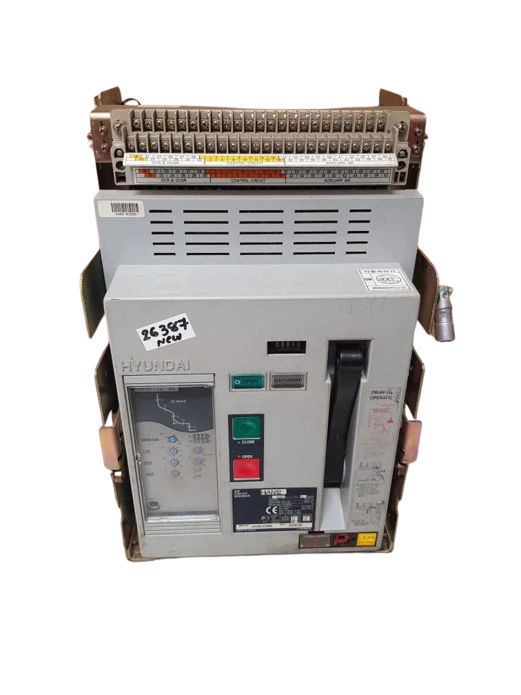 Hyundai HBH-203 Molded Case Circuit Breaker 225A AC600V 22KA