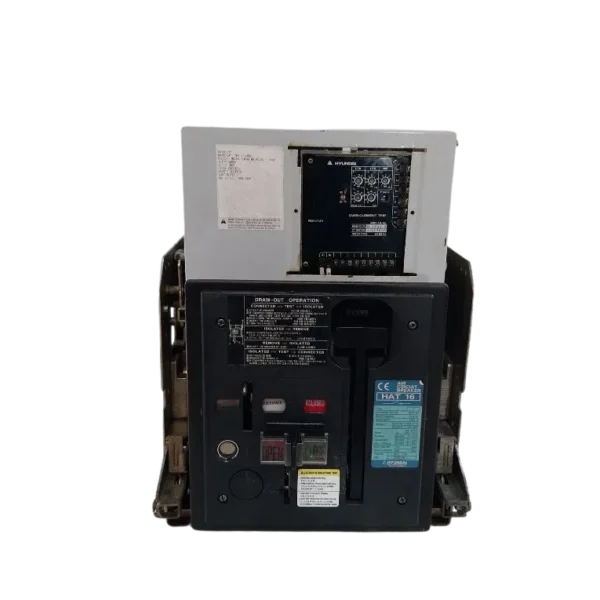 Hyundai HAT 16 Air Circuit Breaker 1600A 690Vac 50/60Hz HAT16/3P