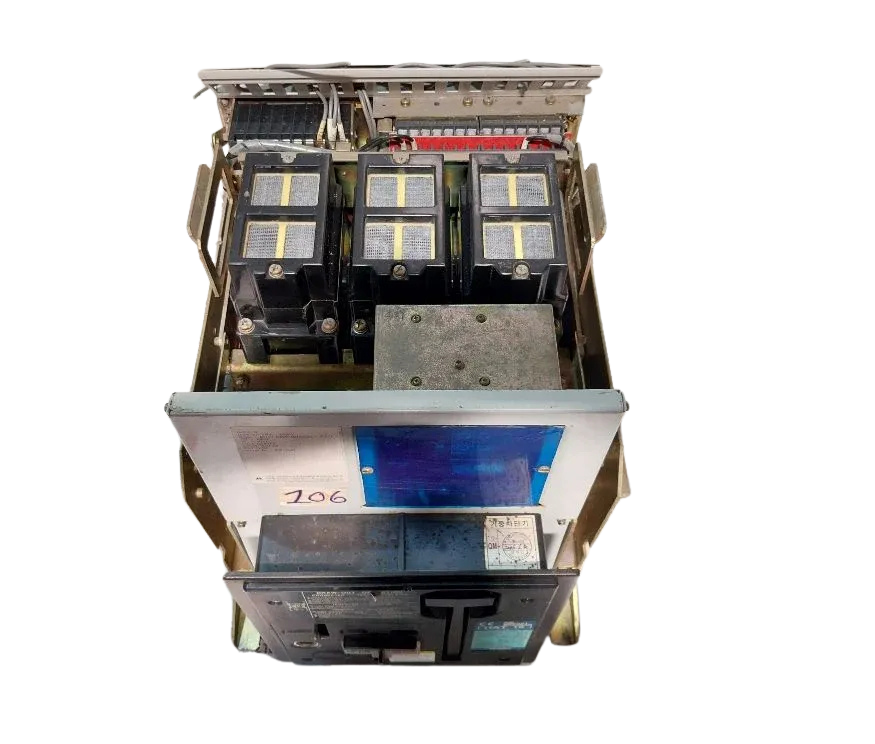 Hyundai HAT 16 3 Poles Air Circuit Breaker 1600A 690Vac 50/60Hz