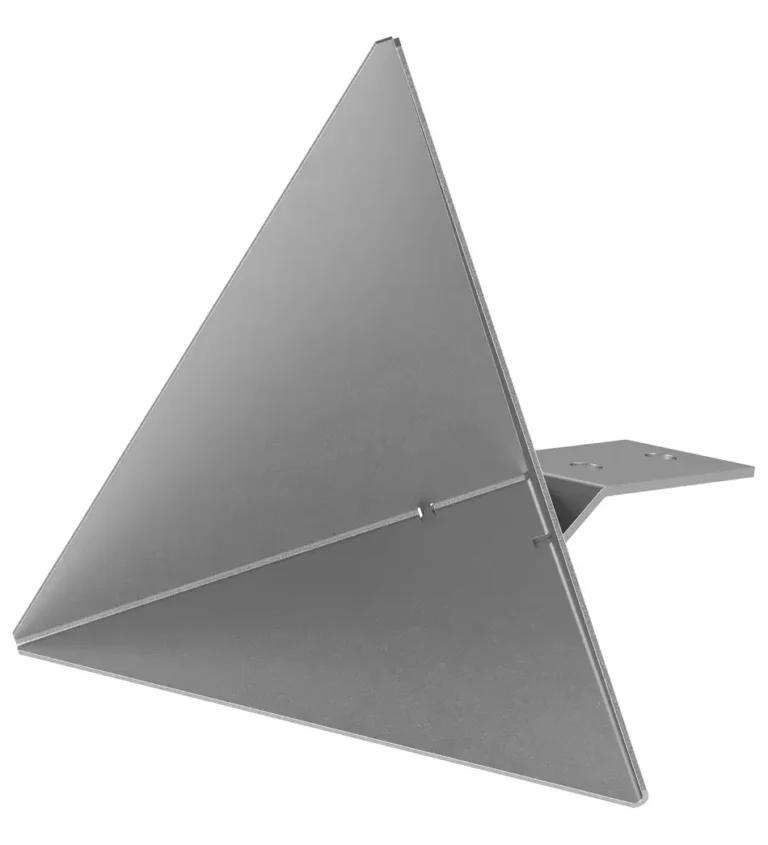 MW-REF-M100 Radar corner reflector