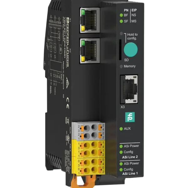 VBG-EP1-KE5-D AS-Interface gateway