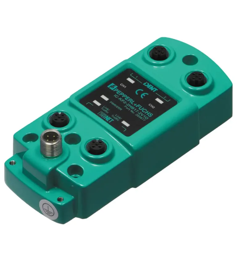 IC-KP2-2HB17-2V1D RFID evaluation unit