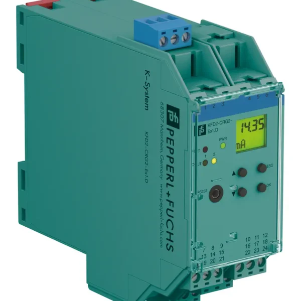 KFD2-CRG2-Ex1.D Transmitter Power Supply