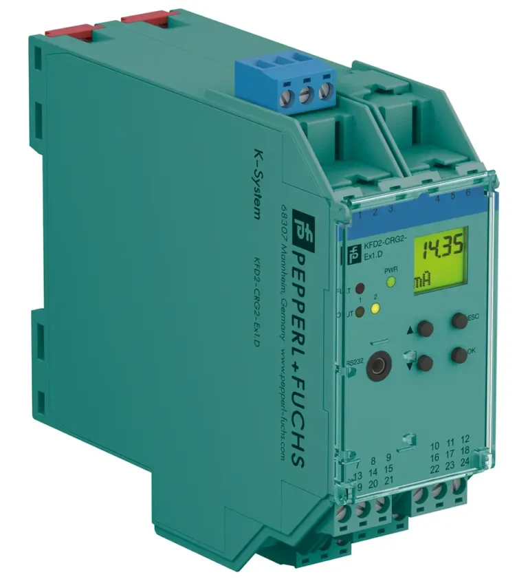 KFD2-CRG2-Ex1.D Transmitter Power Supply