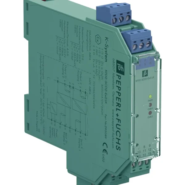 KFD2-SCD2-Ex2.LK SMART Current Driver