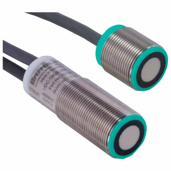 UDC-18GS-3EP-IO-0,2M-V19 Double sheet sensor