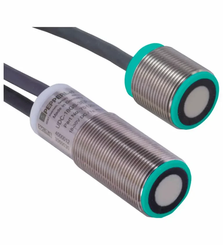 UDC-18GS-3EP-IO-0,2M-V19 Double sheet sensor