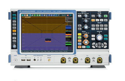 Rohde & Schwarz RTO1014 (1316.1000.14)