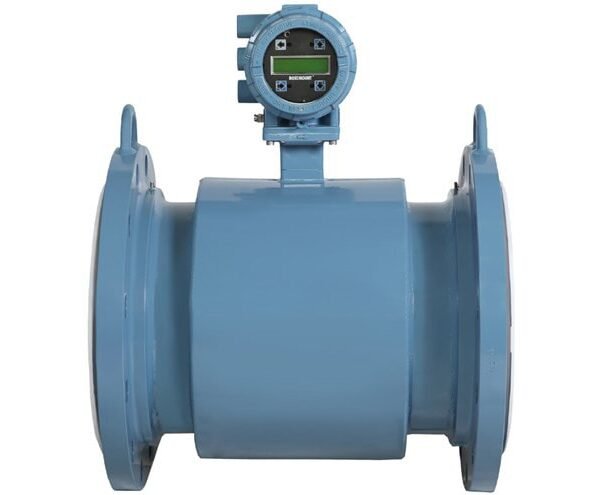 Rosemount 8750W Magnetic Flow Meter